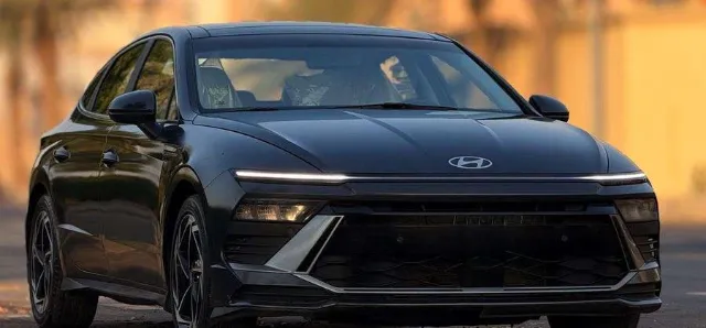هيونداي سوناتا 2024 للبيع في جدة — ممشى 120,000 كم