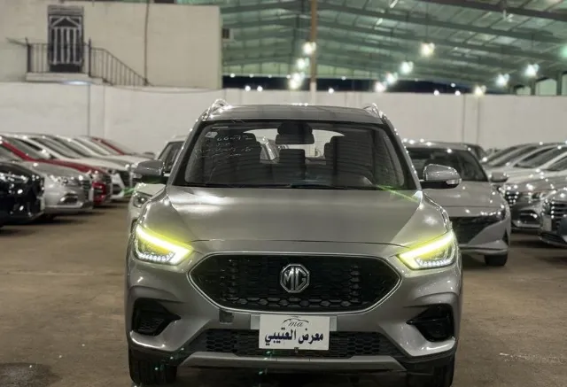 ام جي زد اس 2022 للبيع في جدة — ممشى 66,000 كم