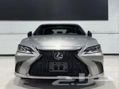 لكزس · اي اس 350 2021 للبيع في الرياض — ممشى 83,900 كم