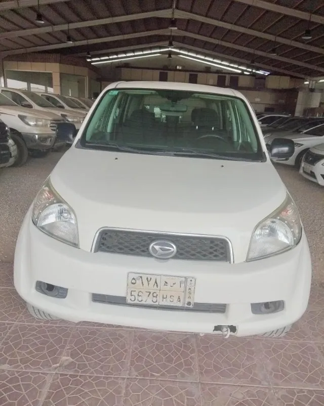 دايهاتسو تيريوس 2008 للبيع في الرياض — ممشى 261,000 كم