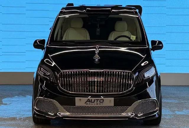 مرسيدس بنز مايباخ 2025 للبيع في الرياض