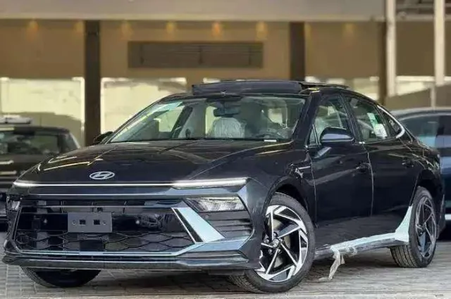 هيونداي سوناتا 2026 للبيع في الرياض