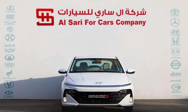 هيونداي اكسنت 2026 للبيع في الرياض