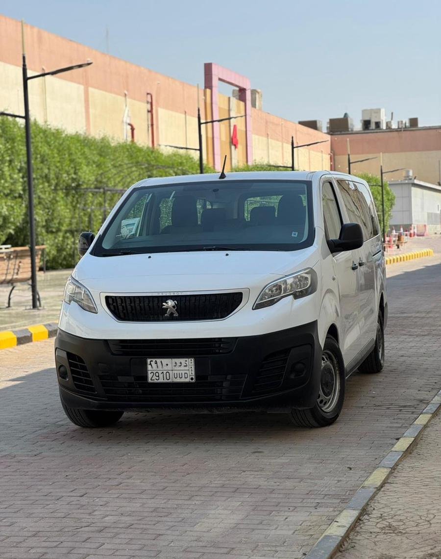 بيجو اكسبيرت الموديل 2021 السعر 41000