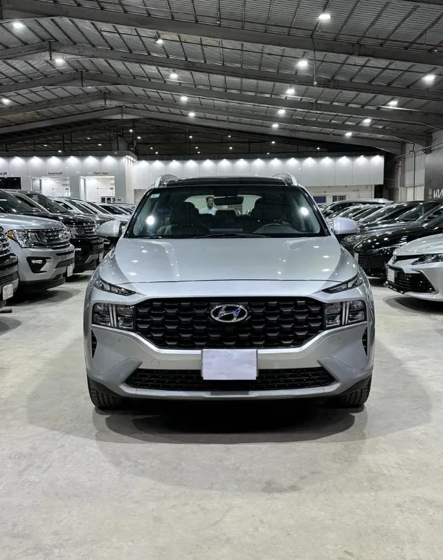 هيونداي سنتافي 2022 للبيع في الرياض