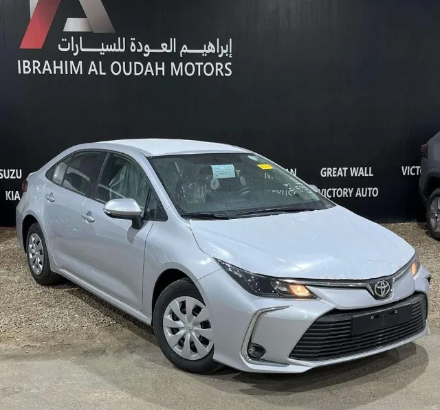 تويوتا · كورولا STANDARD 2000 للبيع في بريدة