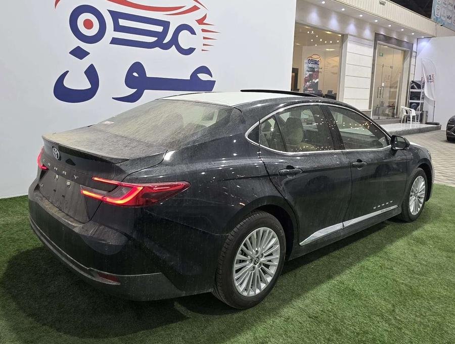 تويوتا كامري LE فتحه 2.5 بنزين سعودي 2026