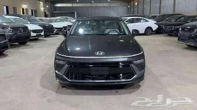 هيونداي · سوناتا 2026 للبيع في الرياض — ممشى 1 كم