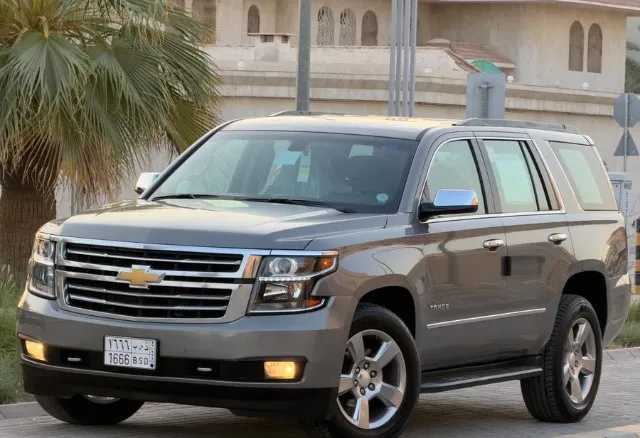 شيفروليه · تاهو 2018 للبيع في الرياض — ممشى 167,000 كم