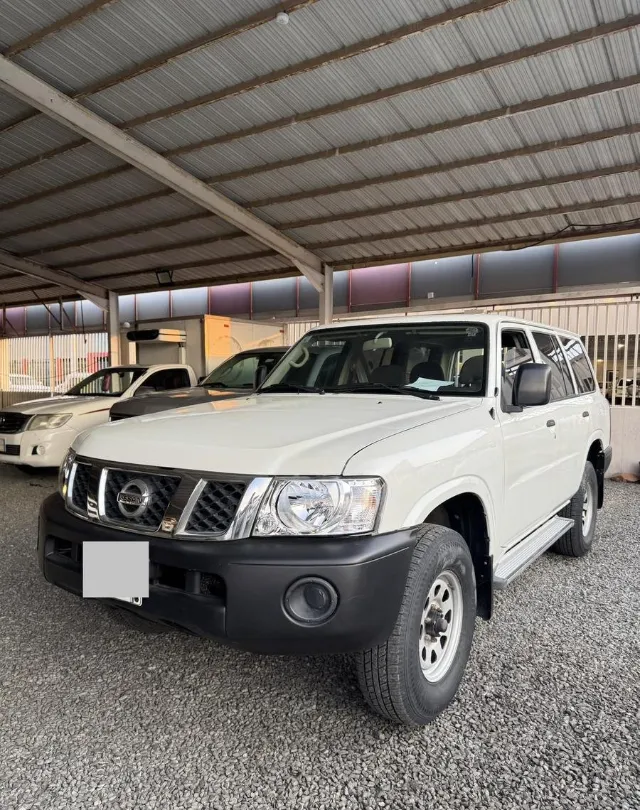 نيسان · باترول 2006 للبيع في حائل — ممشى 64,000 كم