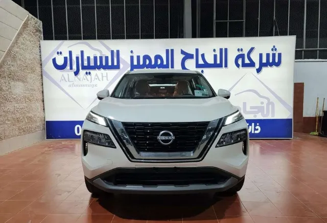 نيسان · اكس تريل 2026 للبيع في جدة