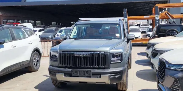 هافال · في 7 2027 للبيع في الدمام — ممشى 12 كم