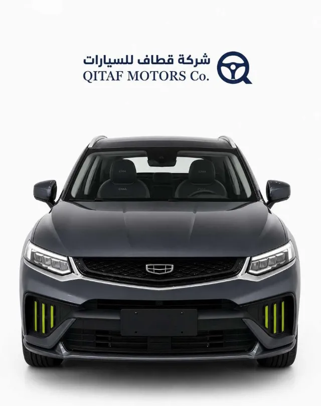 جيلي توجيلا 2025 للتنازل في الأحساء