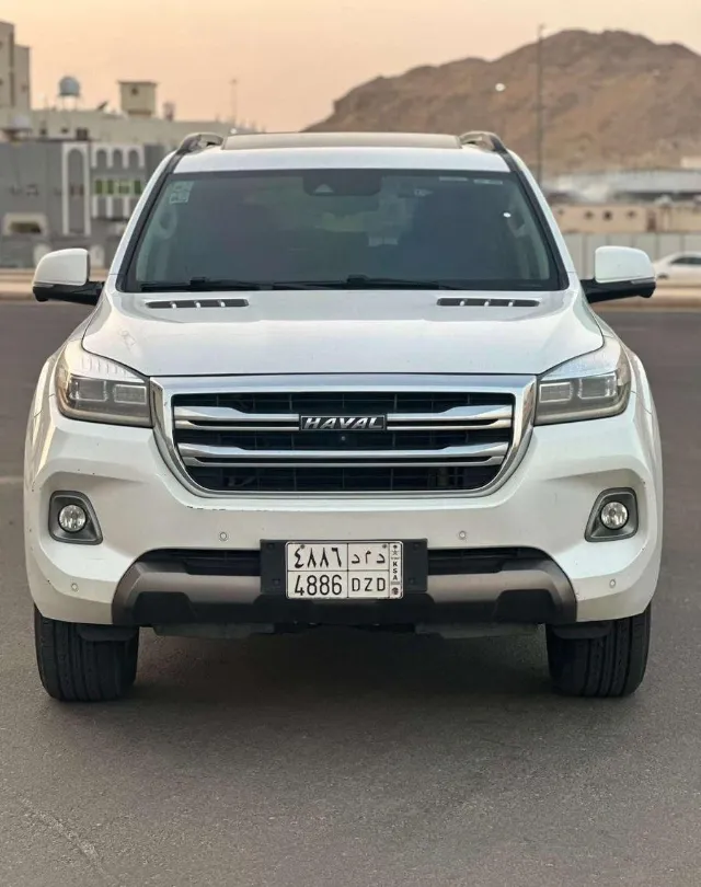 هافال · اتش 9 2021 للبيع في مكة المكرمة — ممشى 455,000 كم