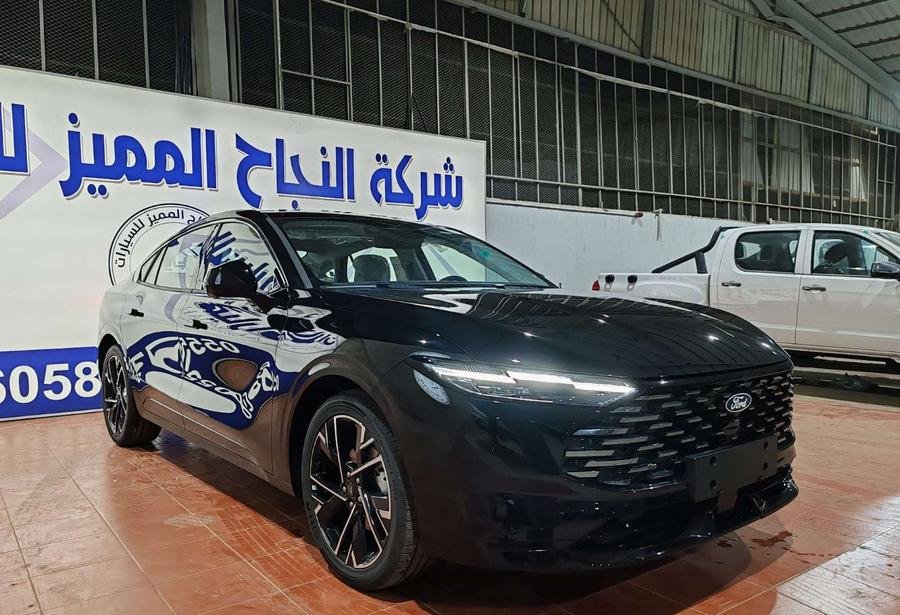 فورد تورس تيتانيوم 2026 بسعر مميز