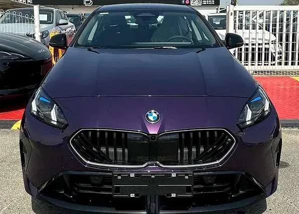 بي ام دبليو · الفئة الثانية 2026 للبيع في الرياض — ممشى 0 كم