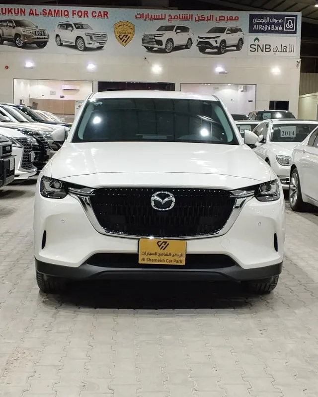 مازدا سي اكس 60 2026 للبيع في الرياض — ممشى 9,000 كم