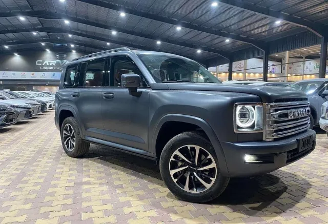 هافال اتش 9 2027 للبيع في الرياض