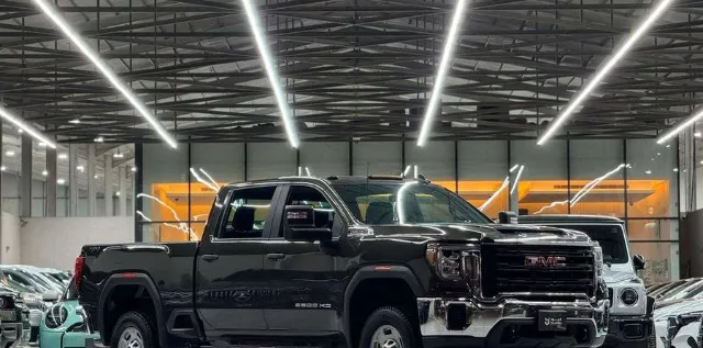 جمس · سييرا 2022 للبيع في الرياض — ممشى 6,000 كم