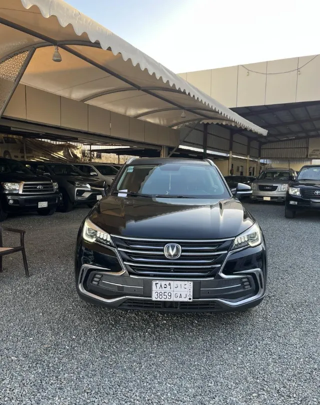 شانجان · سي إس 85 2021 للبيع في حائل — ممشى 233,000 كم