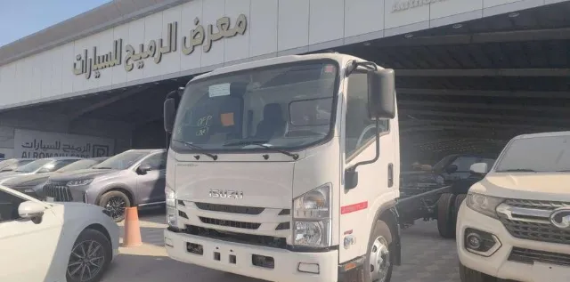 ايسوزو اسندر 2026 للبيع في الرياض