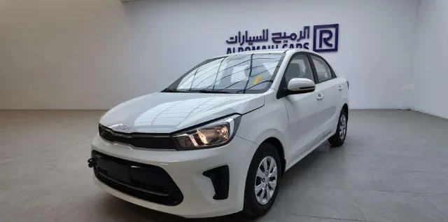 كيا · بيجاس STANDARD 2027 للبيع في الرياض