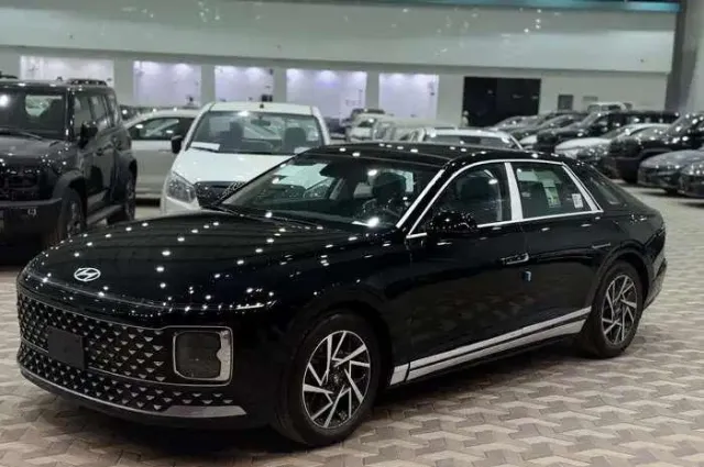 هيونداي · ازيرا 2026 للبيع في مكة المكرمة