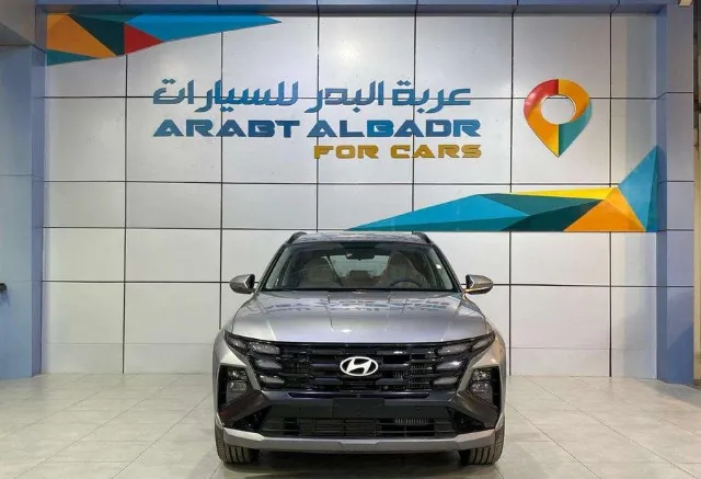 هيونداي · توسان 2025 للبيع في الرياض