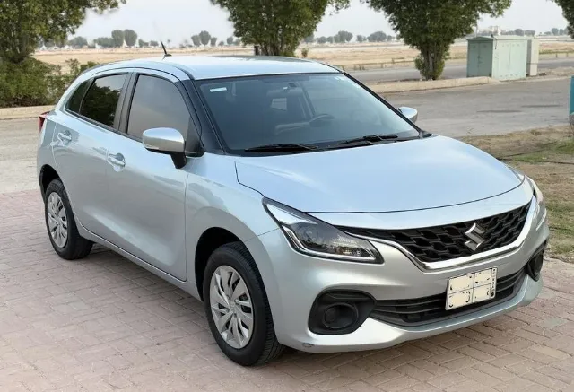 سوزوكي بالينو 2025 للبيع في الخبر — ممشى 73,000 كم
