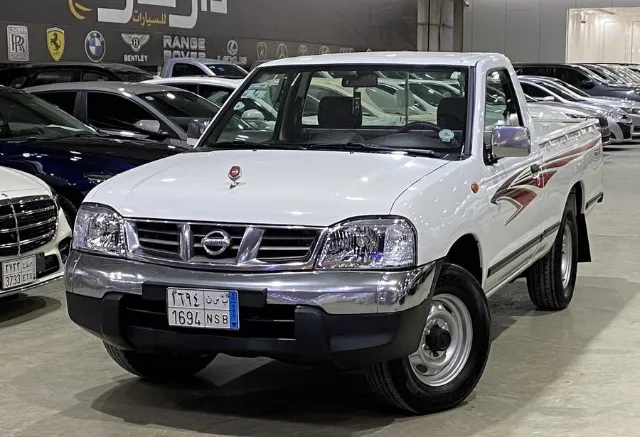 نيسان ددسن 2015 للبيع في الرياض — ممشى 257,000 كم