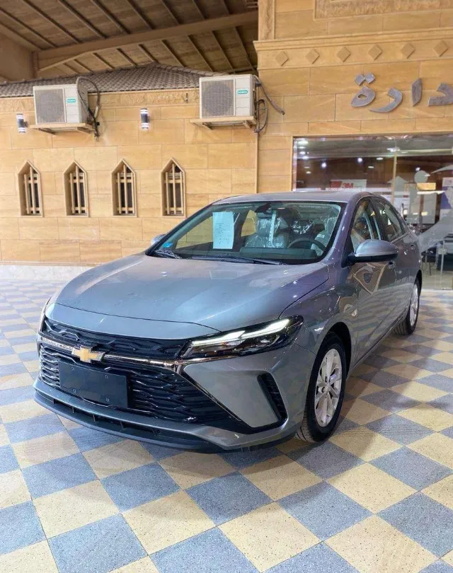 شيفروليه · كروز 2026 للبيع في بريدة
