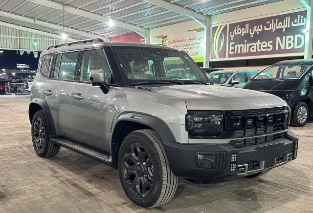 جيتور · تي 2 2026 للتنازل في الدمام — ممشى 15 كم