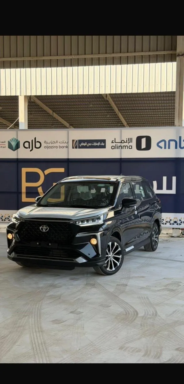 تويوتا · فيلوز 2026 للبيع في الدمام