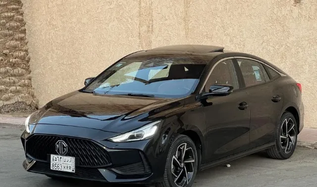 ام جي · جي تي 2023 للبيع في الرياض — ممشى 64,000 كم
