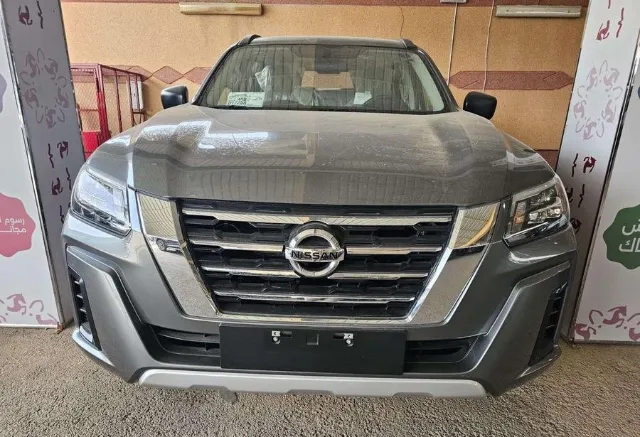 نيسان · اكستيرا STANDARD 2025 للبيع في الرياض