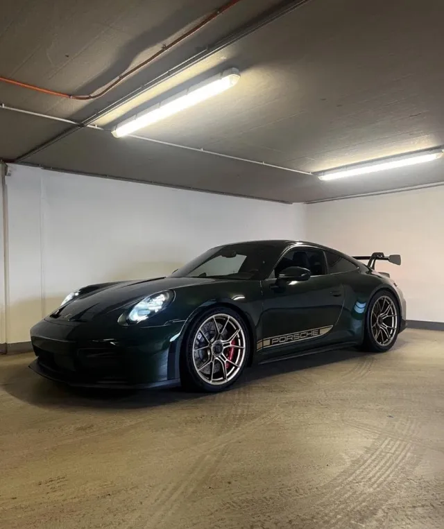 بورش · 911 2026 للبيع في الرياض — ممشى 0 كم