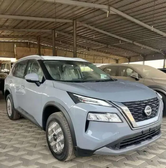 نيسان · اكس تريل STANDARD 2026 للبيع في الرياض — ممشى 0 كم