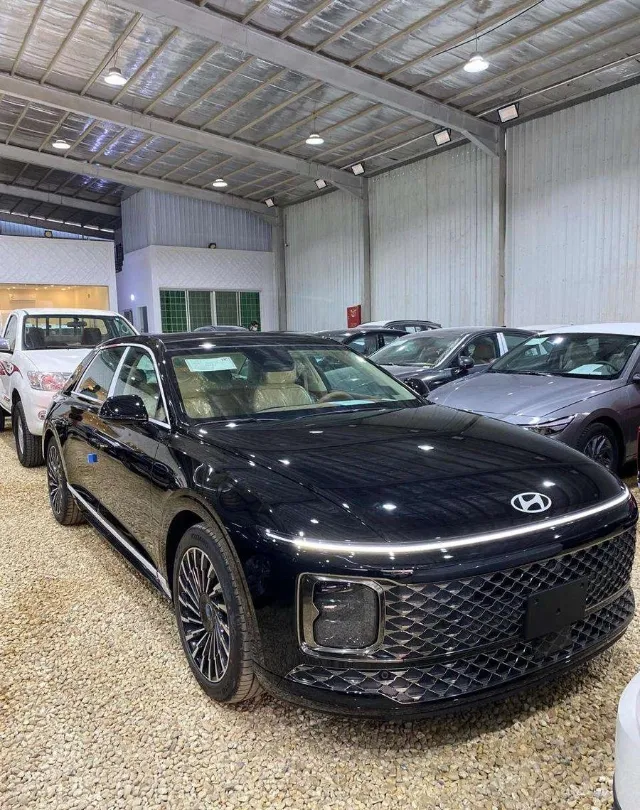 هيونداي ازيرا 2026 للبيع في الرياض
