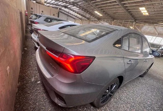 ام جي 5 STANDARD 2026 للبيع في المدينة المنورة