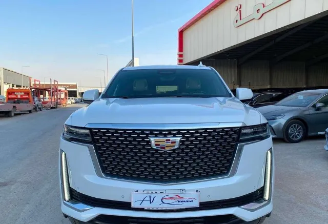 كاديلاك · اسكاليد 2021 للبيع في الرياض — ممشى 145,000 كم