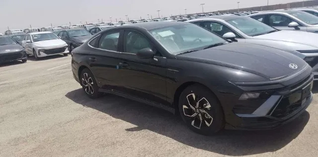 هيونداي · سوناتا 2026 للبيع في الرياض — ممشى 18 كم