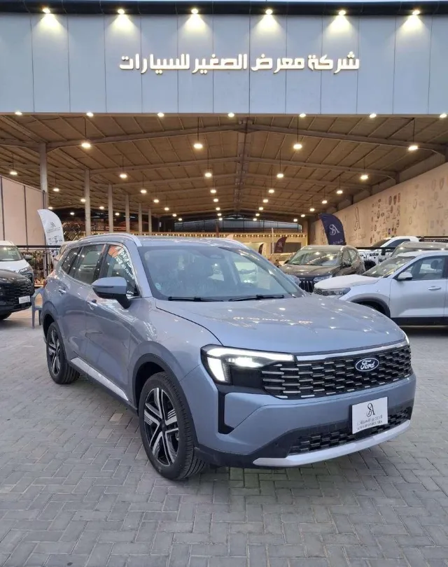فورد · تيريتوري 2026 للبيع في الرياض