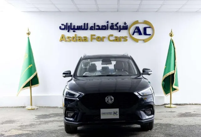 ام جي · زد اس 2022 للبيع في الرياض