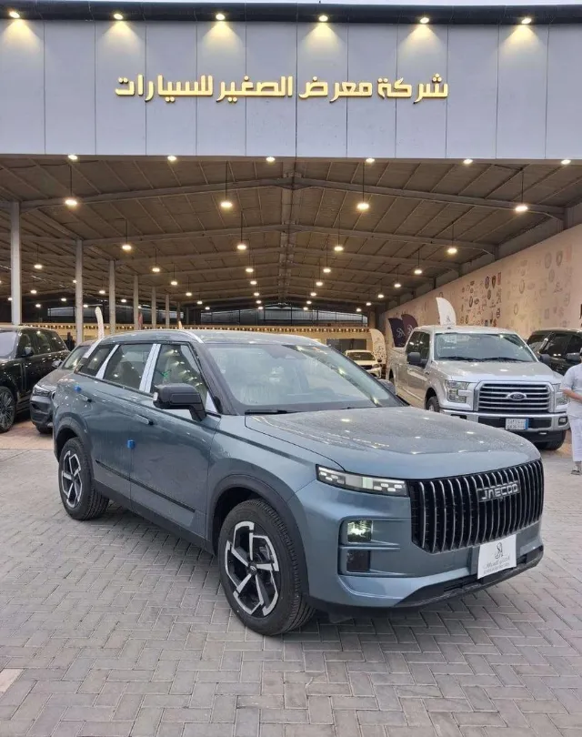 جايكو · جي 7 2026 للبيع في الرياض
