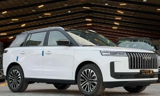 جايكو جي 5 2026 للتنازل في الرياض