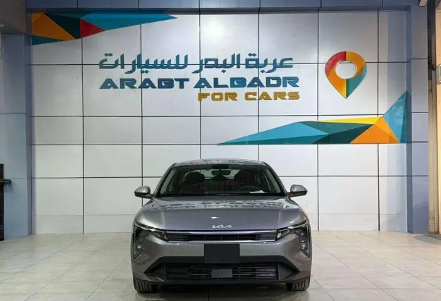 كيا كي 4 STANDARD 2026 للبيع في الرياض