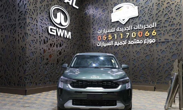 كيا · سونيت STANDARD 2026 للبيع في جدة — ممشى 100,000 كم
