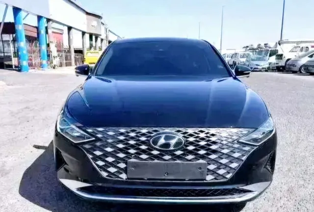 هيونداي · ازيرا 2023 للبيع في الدمام — ممشى 149,000 كم