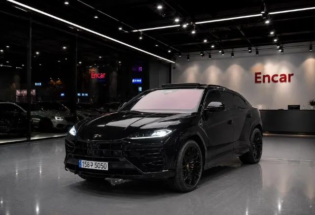 لامبورجيني · اوروس 2026 للبيع في جدة — ممشى 121 كم