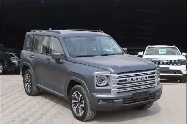 هافال · اتش 9 2026 للبيع في الدمام